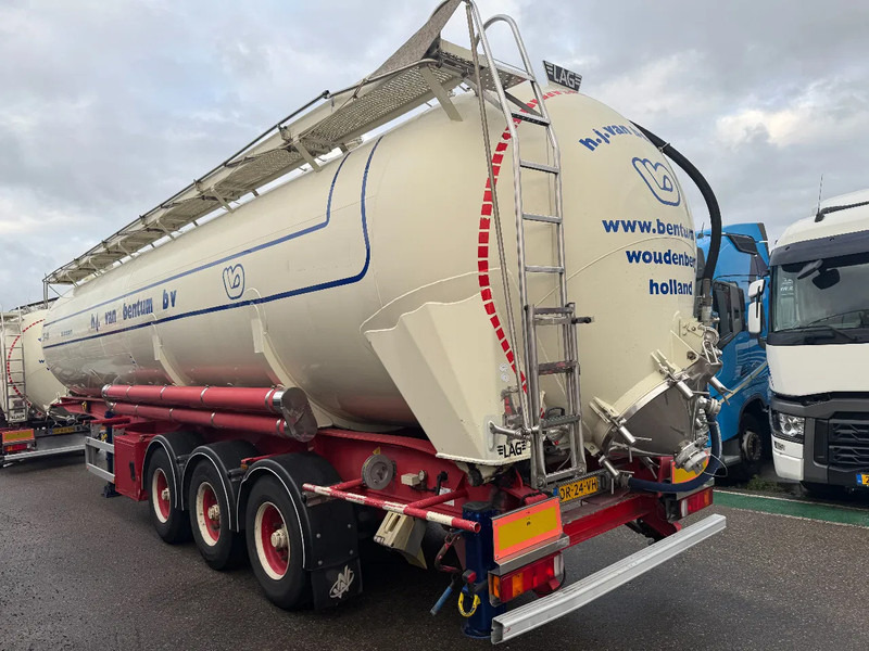 LAG O-3-39 - 61.000 LITER - TIPPER BULK - 3 AXLE - BPW - Semirreboque tanque: foto 3 LAG O-3-39 - 61.000 LITER - TIPPER BULK - 3 AXLE - BPW - Semirreboque tanque: foto 3