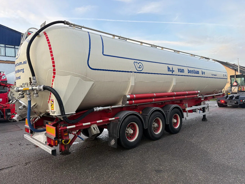 LAG O-3-39 - 61.000 LITER - TIPPER BULK - 3 AXLE - BPW - Semirreboque tanque: foto 4 LAG O-3-39 - 61.000 LITER - TIPPER BULK - 3 AXLE - BPW - Semirreboque tanque: foto 4