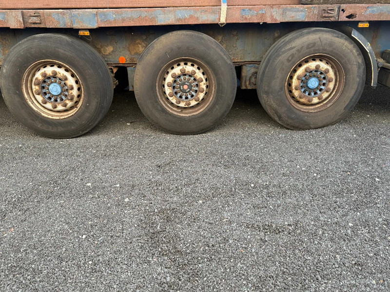 LAG O-3-40 01 - Semi-reboque plataforma/ Caixa aberta: foto 3 LAG O-3-40 01 - Semi-reboque plataforma/ Caixa aberta: foto 3