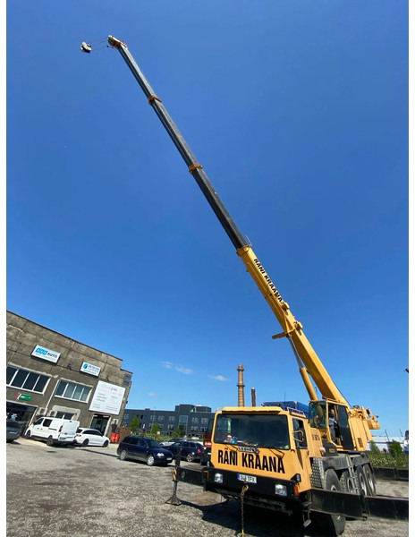 Liebherr LTM 1070 8X8 - Grua todo o terreno: foto 2 Liebherr LTM 1070 8X8 - Grua todo o terreno: foto 2