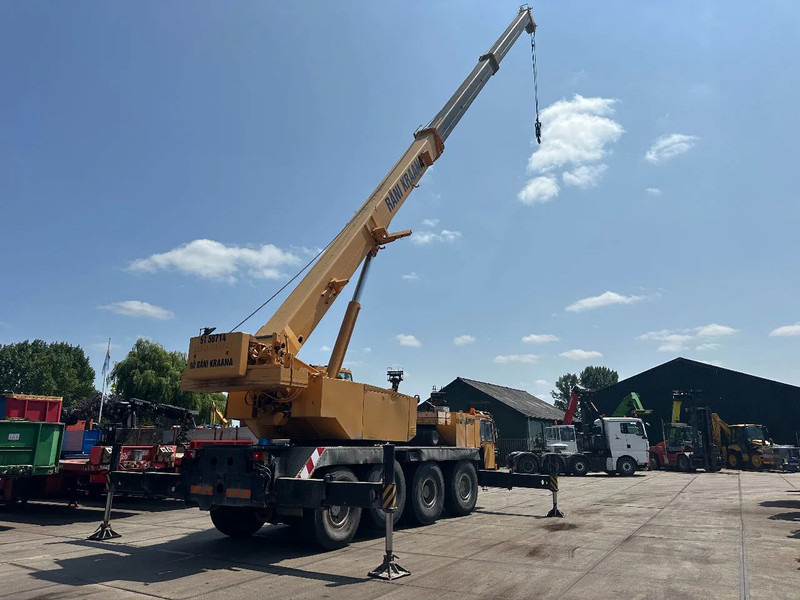 Liebherr LTM 1070 8X8 - Grua todo o terreno: foto 5 Liebherr LTM 1070 8X8 - Grua todo o terreno: foto 5