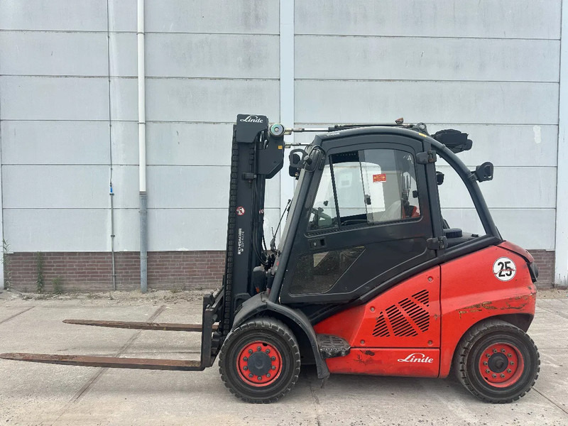 Linde H40D - Empilhadeira a diesel: foto 4 Linde H40D - Empilhadeira a diesel: foto 4