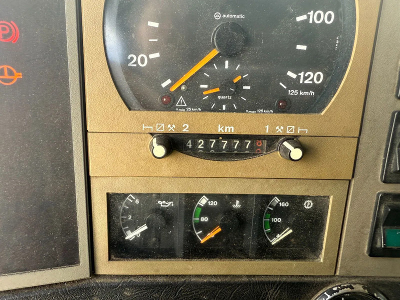 Camião grua MAN 33.463 33-463 8x4 met 62 effer kraan 6x uitschuifbaar: foto 19 Camião grua MAN 33.463 33-463 8x4 met 62 effer kraan 6x uitschuifbaar: foto 19