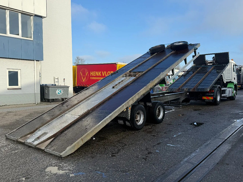 MAN TGA 18.430 4X2 + 3x WINCH + TACK 2 AXLE - YEAR 2007 - Caminhão reboque: foto 5 MAN TGA 18.430 4X2 + 3x WINCH + TACK 2 AXLE - YEAR 2007 - Caminhão reboque: foto 5