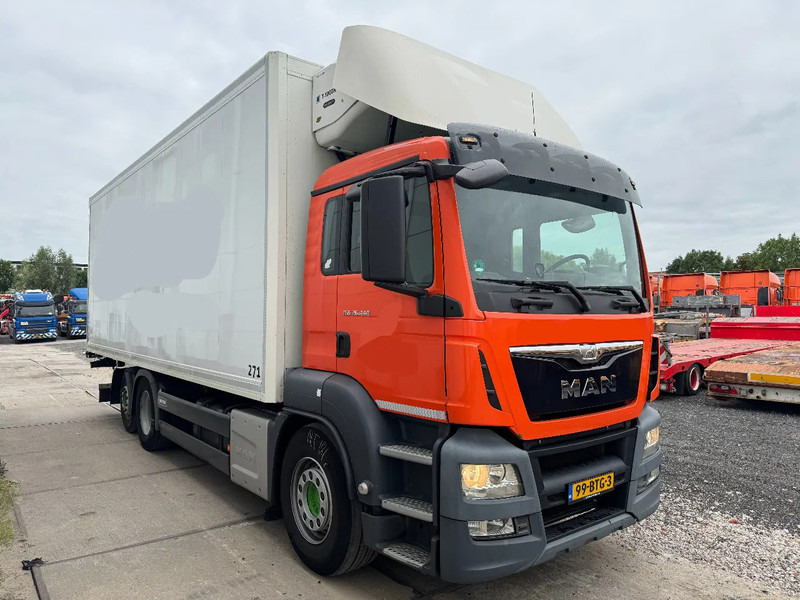 MAN TGS 26.440 6X2 EURO 6 THEMO KING 1000R TÜV TILL 08-2026 - Camião frigorífico: foto 3 MAN TGS 26.440 6X2 EURO 6 THEMO KING 1000R TÜV TILL 08-2026 - Camião frigorífico: foto 3