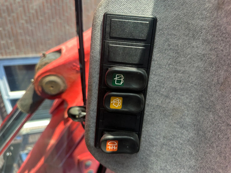 Empilhador telescópico Manitou MT1335h EASY 75D, AUXILIARY HYDRAULIC PLUMBING,: foto 13