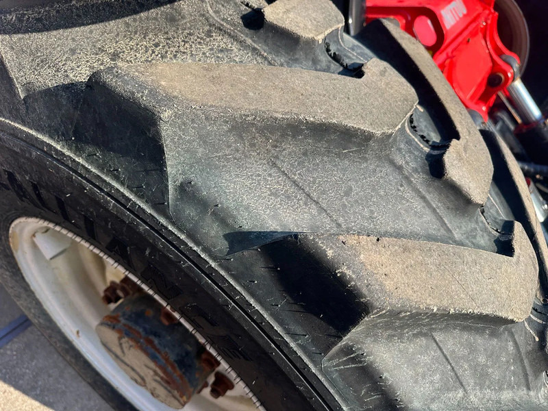 Empilhador telescópico Manitou MT1335h EASY 75D, AUXILIARY HYDRAULIC PLUMBING,: foto 15