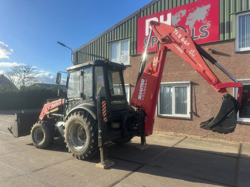 Manitou TEREX TLB844S4 4X4 2734 HOURS 2340 MULTI PURPOSE LOADER BUCKET, 840 MM BACKHOE DIGGING BUCKET - Retroescavadeira: foto 5 Manitou TEREX TLB844S4 4X4 2734 HOURS 2340 MULTI PURPOSE LOADER BUCKET, 840 MM BACKHOE DIGGING BUCKET - Retroescavadeira: foto 5