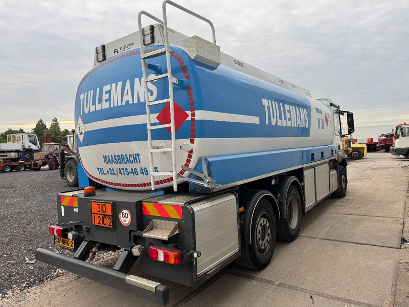 Mercedes-Benz Antos 2836 EURO 6 24.000 LITER TANK 4 COMP. TÜV 06-2026 - Caminhão tanque: foto 4 Mercedes-Benz Antos 2836 EURO 6 24.000 LITER TANK 4 COMP. TÜV 06-2026 - Caminhão tanque: foto 4
