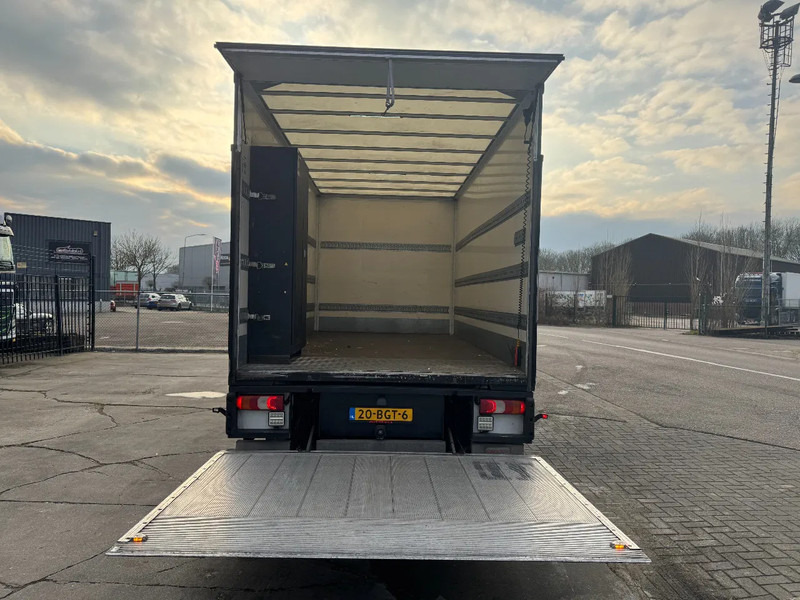 Camião furgão Mercedes-Benz Atego 1016 4X2 - EURO 6 + DHOLLANDIA LIFT: foto 9