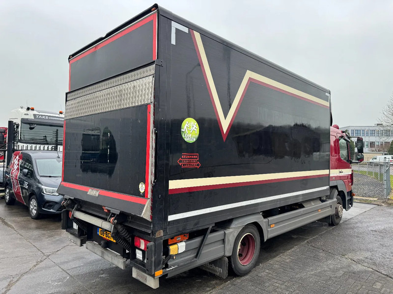 Mercedes-Benz Atego 1016 4X2 - EURO 6 + DHOLLANDIA LIFT - Camião furgão: foto 5 Mercedes-Benz Atego 1016 4X2 - EURO 6 + DHOLLANDIA LIFT - Camião furgão: foto 5