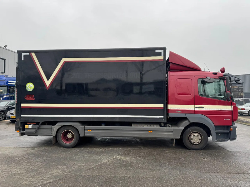 Mercedes-Benz Atego 1016 4X2 - EURO 6 + DHOLLANDIA LIFT - Camião furgão: foto 4 Mercedes-Benz Atego 1016 4X2 - EURO 6 + DHOLLANDIA LIFT - Camião furgão: foto 4