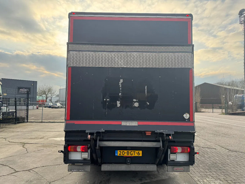 Camião furgão Mercedes-Benz Atego 1016 4X2 - EURO 6 + DHOLLANDIA LIFT: foto 6