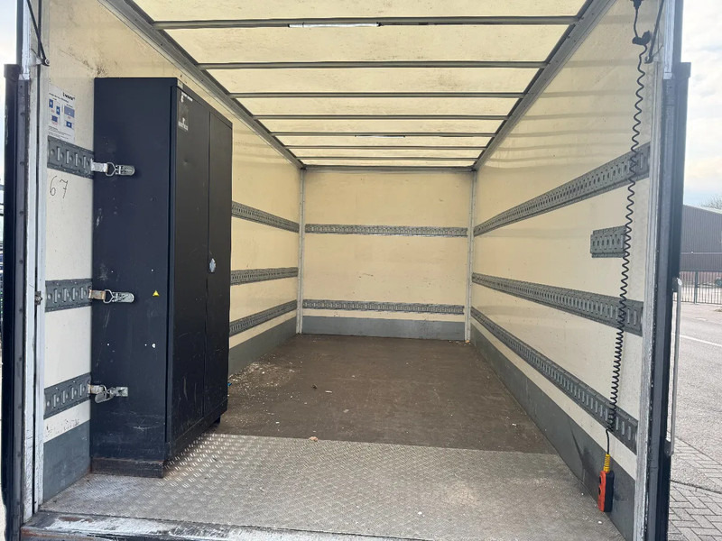 Camião furgão Mercedes-Benz Atego 1016 4X2 - EURO 6 + DHOLLANDIA LIFT: foto 10