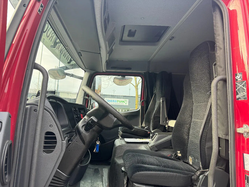 Camião furgão Mercedes-Benz Atego 1016 4X2 - EURO 6 + DHOLLANDIA LIFT: foto 13