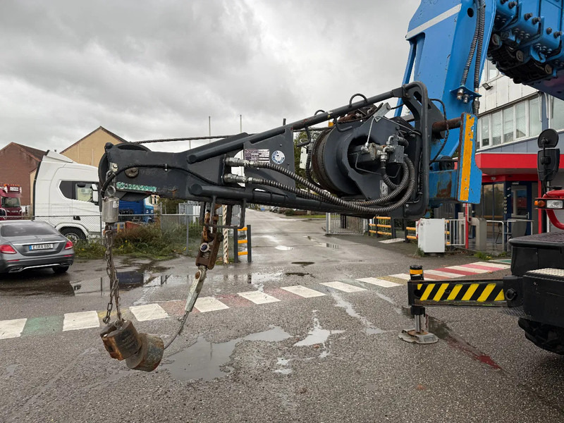 Pá carregadora Merlo ROTO40.26MCSS, AFSTANDBEDIENING,MANBAK PALLETVORKEN HIJS JIB EN LIER: foto 19 Pá carregadora Merlo ROTO40.26MCSS, AFSTANDBEDIENING,MANBAK PALLETVORKEN HIJS JIB EN LIER: foto 19