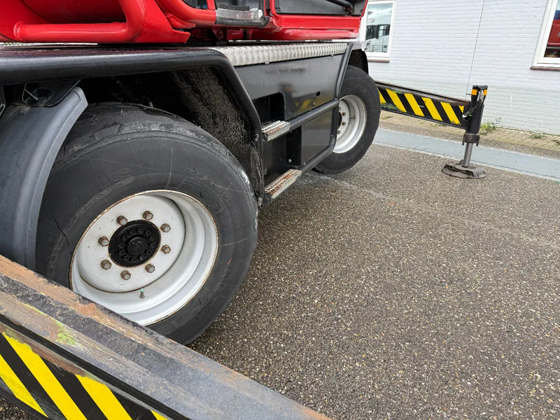 Pá carregadora Merlo ROTO40.26MCSS, AFSTANDBEDIENING,MANBAK PALLETVORKEN HIJS JIB EN LIER: foto 11 Pá carregadora Merlo ROTO40.26MCSS, AFSTANDBEDIENING,MANBAK PALLETVORKEN HIJS JIB EN LIER: foto 11