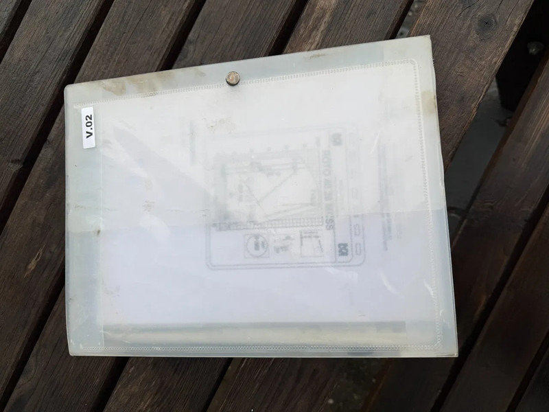 Pá carregadora Merlo ROTO40.26MCSS, AFSTANDBEDIENING,MANBAK PALLETVORKEN HIJS JIB EN LIER: foto 15 Pá carregadora Merlo ROTO40.26MCSS, AFSTANDBEDIENING,MANBAK PALLETVORKEN HIJS JIB EN LIER: foto 15