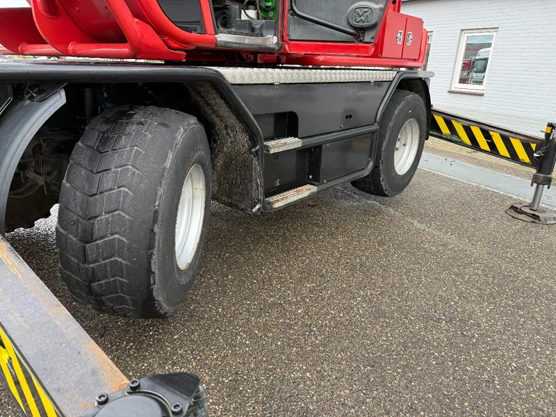 Pá carregadora Merlo ROTO40.26MCSS, AFSTANDBEDIENING,MANBAK PALLETVORKEN HIJS JIB EN LIER: foto 9 Pá carregadora Merlo ROTO40.26MCSS, AFSTANDBEDIENING,MANBAK PALLETVORKEN HIJS JIB EN LIER: foto 9
