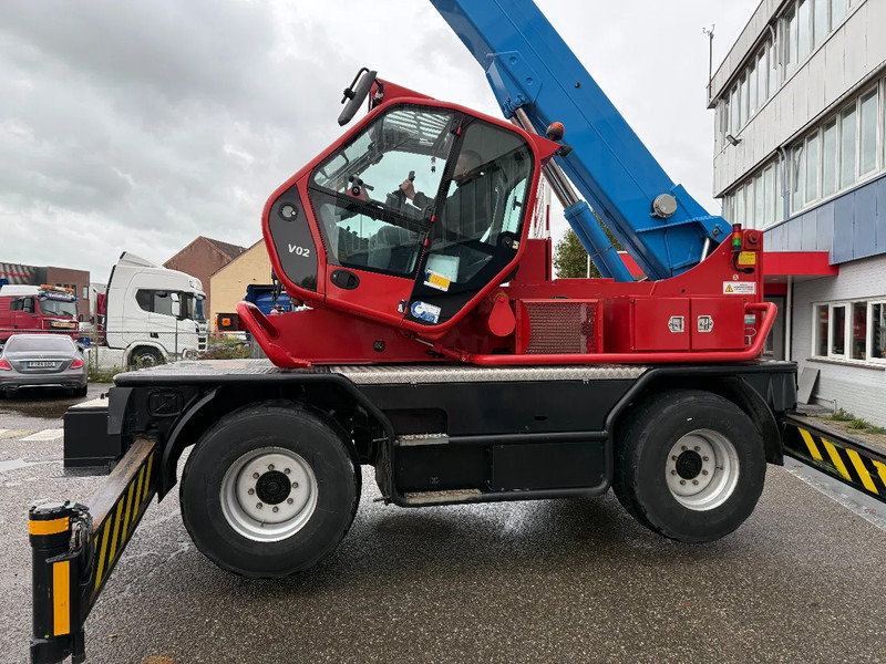 Merlo ROTO40.26MCSS, AFSTANDBEDIENING,MANBAK PALLETVORKEN HIJS JIB EN LIER - Pá carregadora: foto 3 Merlo ROTO40.26MCSS, AFSTANDBEDIENING,MANBAK PALLETVORKEN HIJS JIB EN LIER - Pá carregadora: foto 3