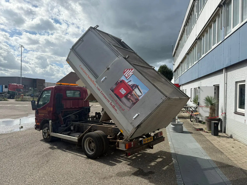 Mitsubishi Canter FE534 + AIRCONDITIONG! - Caminhão de lixo: foto 5 Mitsubishi Canter FE534 + AIRCONDITIONG! - Caminhão de lixo: foto 5
