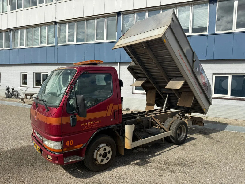Mitsubishi Canter FE534 + AIRCONDITIONG! - Caminhão de lixo: foto 1 Mitsubishi Canter FE534 + AIRCONDITIONG! - Caminhão de lixo: foto 1
