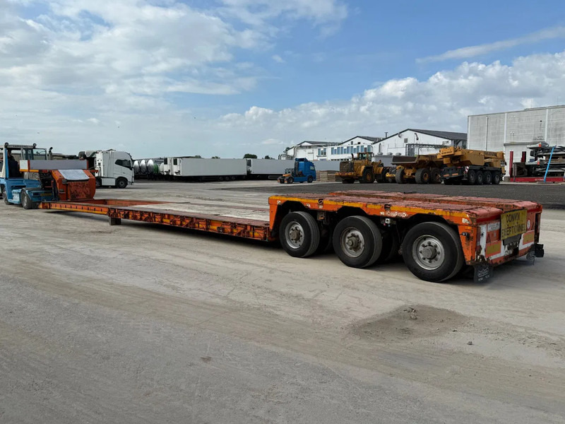 Nooteboom EURO-59-03 P 5,3 METER EXTANDABLE 3X STEERING - Semi-reboque baixa: foto 3 Nooteboom EURO-59-03 P 5,3 METER EXTANDABLE 3X STEERING - Semi-reboque baixa: foto 3
