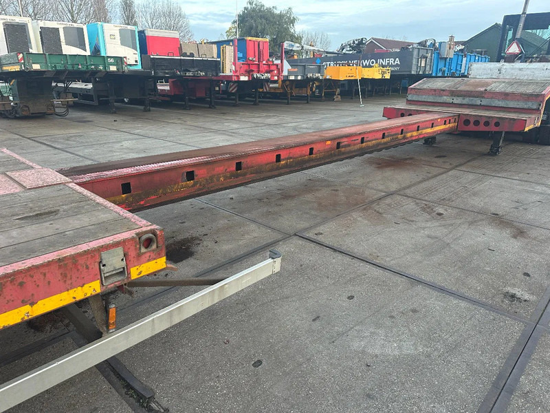 Nooteboom OSDS-48-03V LAST AXLE STEERING, 6,8 M EXTENDABLE - Semi-reboque baixa: foto 3 Nooteboom OSDS-48-03V LAST AXLE STEERING, 6,8 M EXTENDABLE - Semi-reboque baixa: foto 3