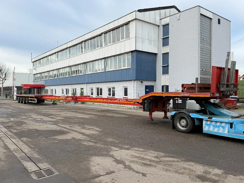 Nooteboom OVB-65-04V - TRIPLE EXENTABLE - TOTAL: 43,76 METER - Semi-reboque baixa: foto 3 Nooteboom OVB-65-04V - TRIPLE EXENTABLE - TOTAL: 43,76 METER - Semi-reboque baixa: foto 3