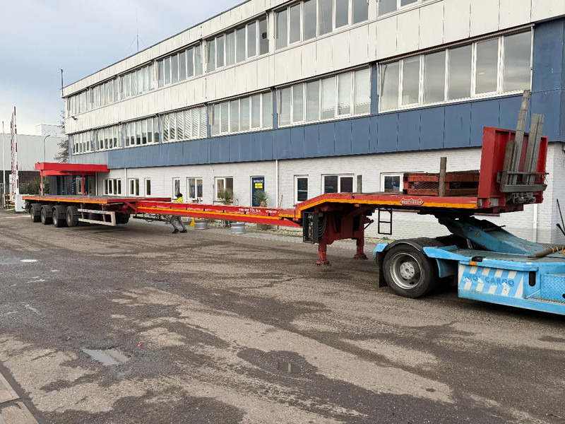 Nooteboom OVB-65-04V - TRIPLE EXENTABLE - TOTAL: 43,76 METER - Semi-reboque baixa: foto 4 Nooteboom OVB-65-04V - TRIPLE EXENTABLE - TOTAL: 43,76 METER - Semi-reboque baixa: foto 4