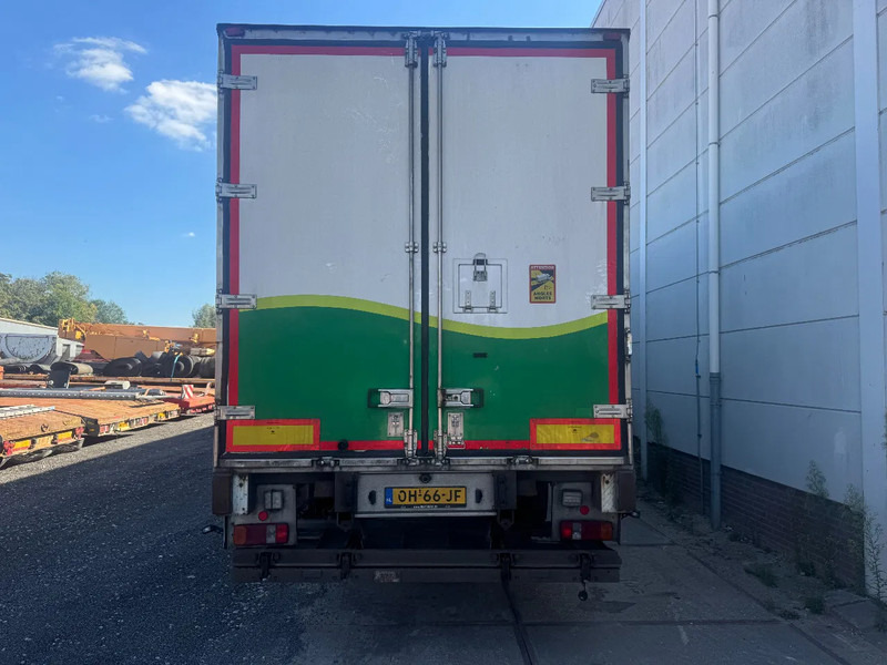 Pacton TRZ CARRIER MAXIMA 1300 D/E - Semi-reboque frigorífico: foto 4 Pacton TRZ CARRIER MAXIMA 1300 D/E - Semi-reboque frigorífico: foto 4
