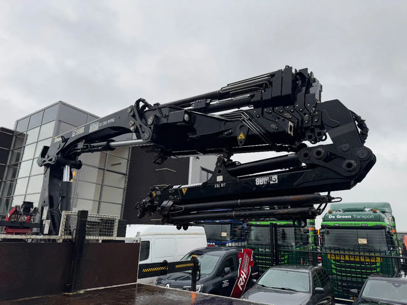Renault C430 8X4 - EURO 6 + HIAB 288 E-5 + JIB 70X-4 + REMOTE + FULL STEEL SUSP. TÜV TILL 12-2025 - Camião grua: foto 5 Renault C430 8X4 - EURO 6 + HIAB 288 E-5 + JIB 70X-4 + REMOTE + FULL STEEL SUSP. TÜV TILL 12-2025 - Camião grua: foto 5
