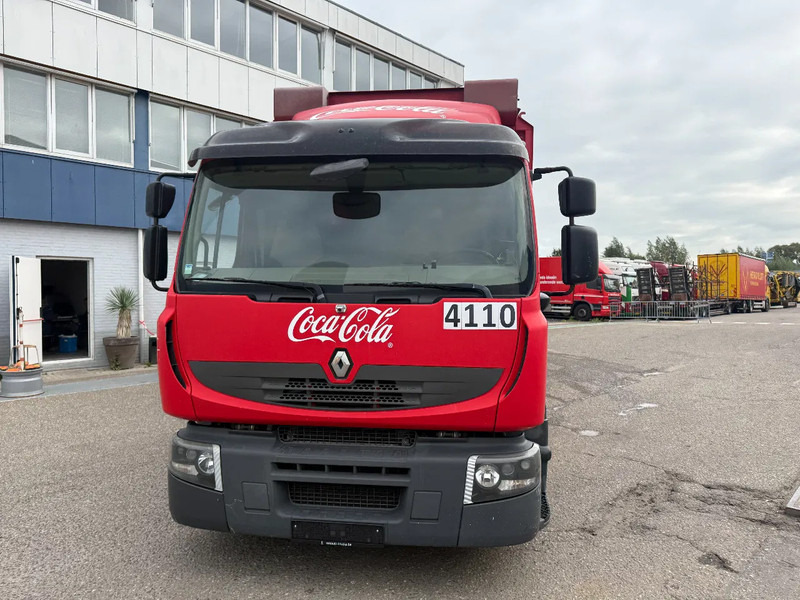 Renault Premium 380 380 6X2 STUURAS - Camião furgão: foto 3 Renault Premium 380 380 6X2 STUURAS - Camião furgão: foto 3
