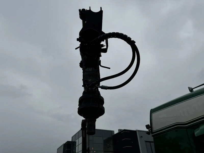 Camião grua Renault T HIGH 520 6X2 EURO 6 + PALFINGER PK16002 ROTOR FUNCTION: foto 8