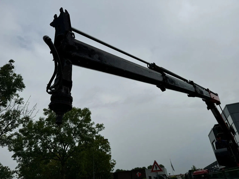 Camião grua Renault T HIGH 520 6X2 EURO 6 + PALFINGER PK16002 ROTOR FUNCTION: foto 9