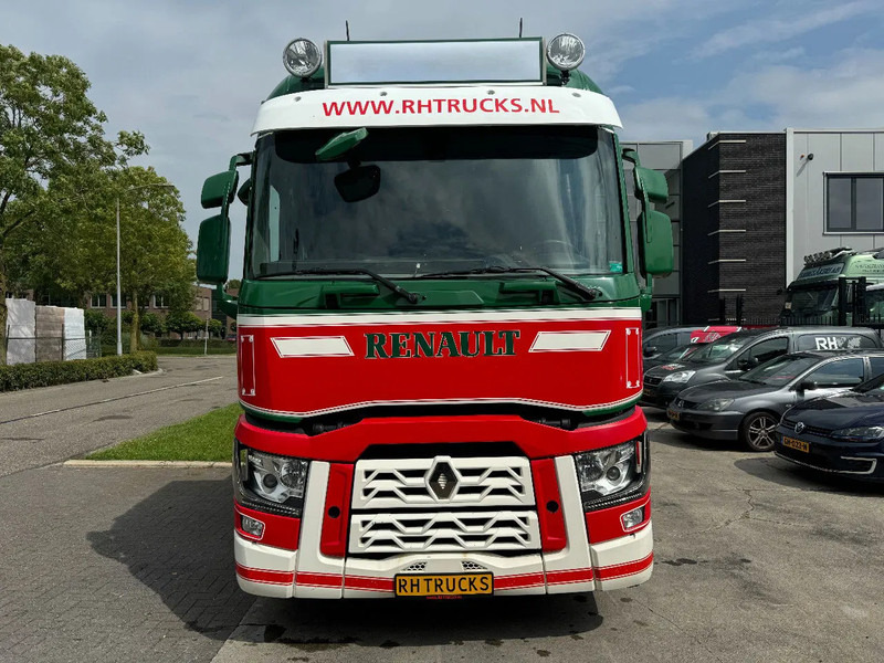Camião grua Renault T HIGH 520 6X2 EURO 6 + PALFINGER PK16002 ROTOR FUNCTION: foto 15