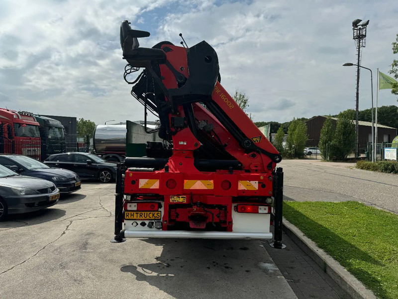 Camião grua Renault T HIGH 520 6X2 EURO 6 + PALFINGER PK16002 ROTOR FUNCTION: foto 19
