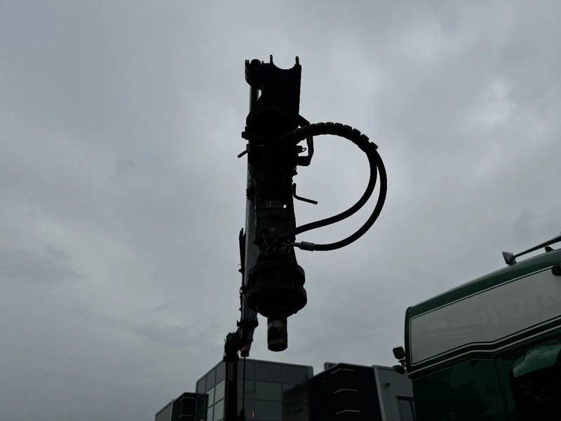 Camião grua Renault T HIGH 520 6X2 EURO 6 + PALFINGER PK16002 ROTOR FUNCTION: foto 10