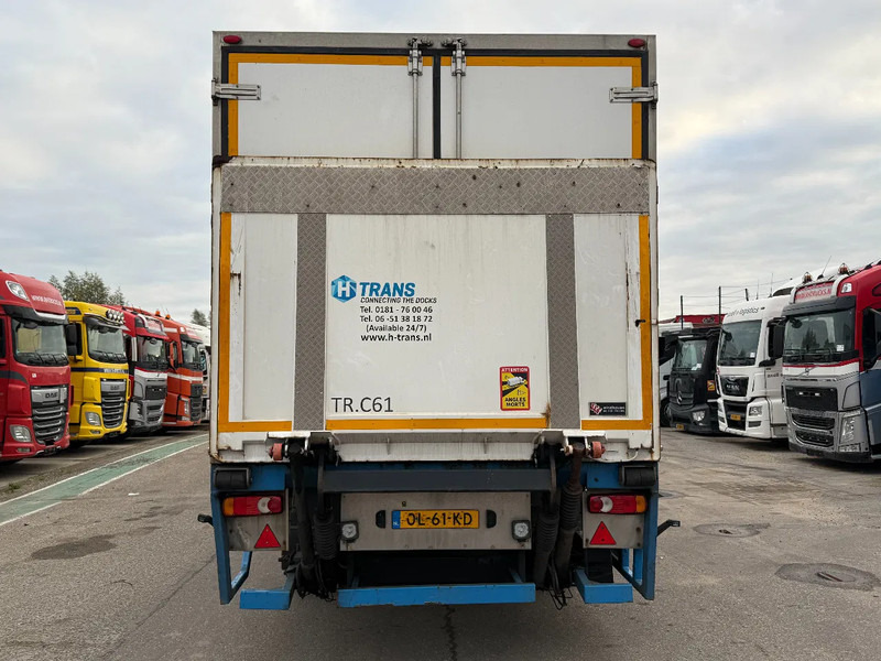 Renders + CARRIER VECTOR 1850 + DHOLLANDIA LIFT - Semi-reboque frigorífico: foto 5 Renders + CARRIER VECTOR 1850 + DHOLLANDIA LIFT - Semi-reboque frigorífico: foto 5