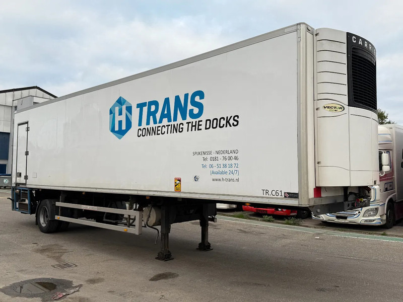 Renders + CARRIER VECTOR 1850 + DHOLLANDIA LIFT - Semi-reboque frigorífico: foto 3 Renders + CARRIER VECTOR 1850 + DHOLLANDIA LIFT - Semi-reboque frigorífico: foto 3