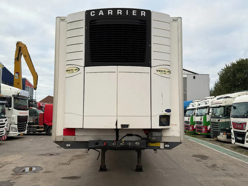 Renders + CARRIER VECTOR 1850 + DHOLLANDIA LIFT - Semi-reboque frigorífico: foto 2 Renders + CARRIER VECTOR 1850 + DHOLLANDIA LIFT - Semi-reboque frigorífico: foto 2