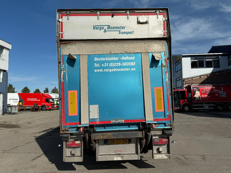 Samro ST39 - 3x BPW + THERMOKING SLX200 + DHOLLANDIA LIFT - Semi-reboque frigorífico: foto 5 Samro ST39 - 3x BPW + THERMOKING SLX200 + DHOLLANDIA LIFT - Semi-reboque frigorífico: foto 5