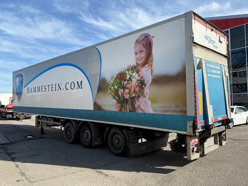 Samro ST39 - 3x BPW + THERMOKING SLX200 + DHOLLANDIA LIFT - Semi-reboque frigorífico: foto 4 Samro ST39 - 3x BPW + THERMOKING SLX200 + DHOLLANDIA LIFT - Semi-reboque frigorífico: foto 4