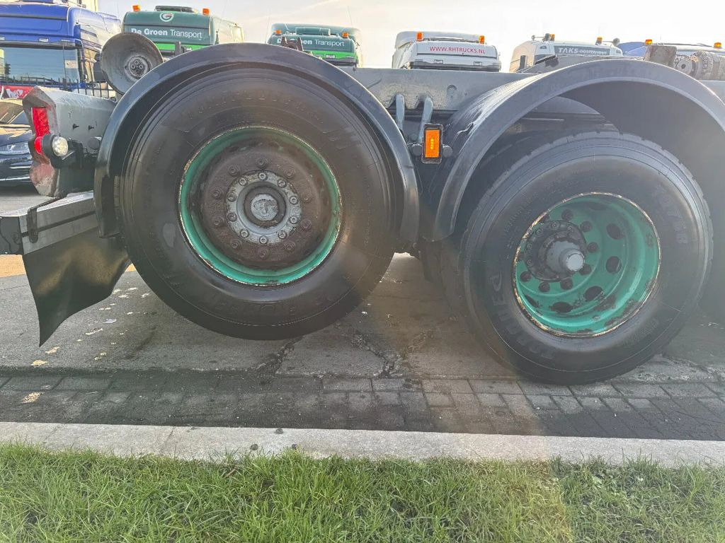 Camião polibenne Scania G490 8X4-4 - EURO 6 + MEILLER RK 20 67 HOOK + RE: foto 13