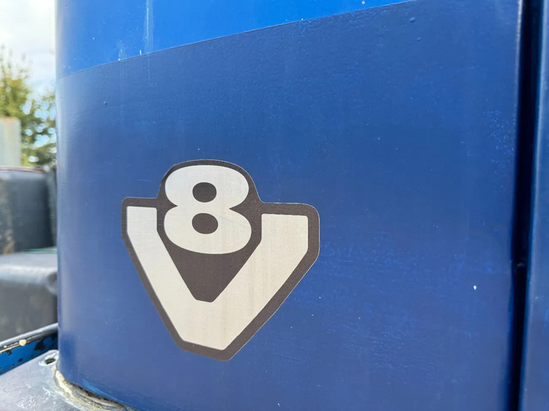 Leasing de Scania LB141 V8 6X2 HUB REDUCTION - FULL STEEL SUSP. - MANUAL GEAR Scania LB141 V8 6X2 HUB REDUCTION - FULL STEEL SUSP. - MANUAL GEAR: foto 9