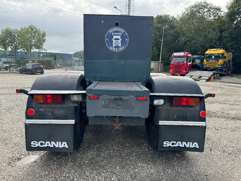 Leasing de Scania LB141 V8 6X2 HUB REDUCTION - FULL STEEL SUSP. - MANUAL GEAR Scania LB141 V8 6X2 HUB REDUCTION - FULL STEEL SUSP. - MANUAL GEAR: foto 6