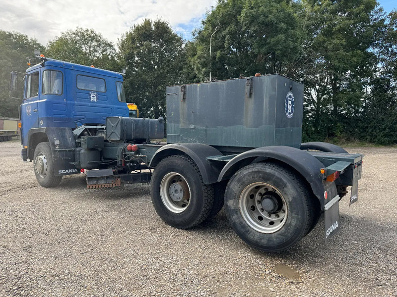 Leasing de Scania LB141 V8 6X2 HUB REDUCTION - FULL STEEL SUSP. - MANUAL GEAR Scania LB141 V8 6X2 HUB REDUCTION - FULL STEEL SUSP. - MANUAL GEAR: foto 7