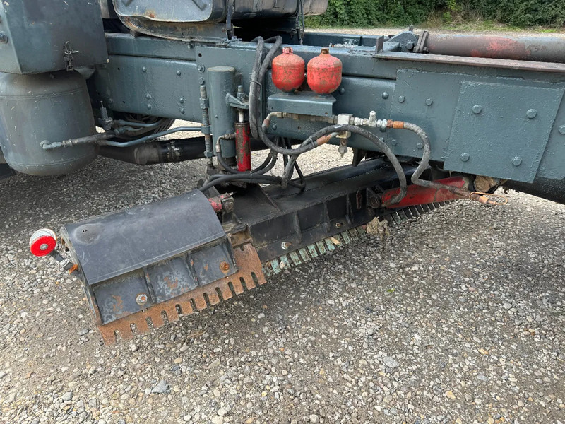 Leasing de Scania LB141 V8 6X2 HUB REDUCTION - FULL STEEL SUSP. - MANUAL GEAR Scania LB141 V8 6X2 HUB REDUCTION - FULL STEEL SUSP. - MANUAL GEAR: foto 10