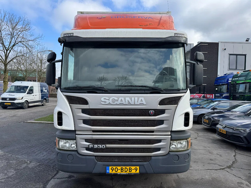 Scania P230 4X2 - EURO 5 + DHOLLANDIA LIFT - Camião furgão: foto 2 Scania P230 4X2 - EURO 5 + DHOLLANDIA LIFT - Camião furgão: foto 2