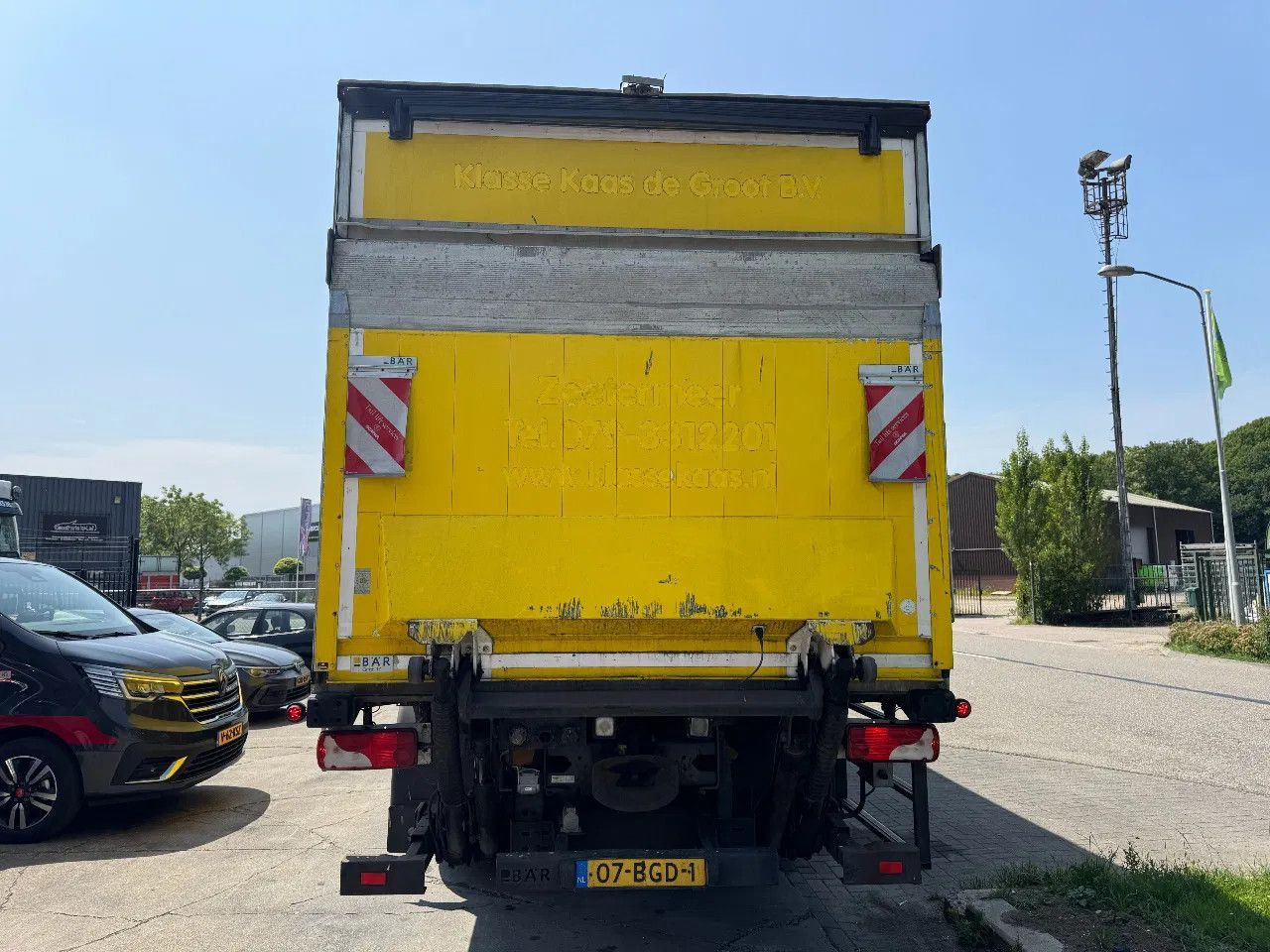 Scania P380 6X2 - EURO 5 + MITSUBISHI COOLING + BÄR LIF - Camião frigorífico: foto 5 Scania P380 6X2 - EURO 5 + MITSUBISHI COOLING + BÄR LIF - Camião frigorífico: foto 5